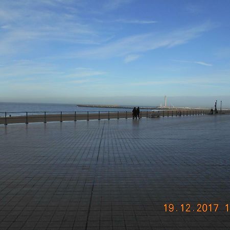 Net Zoals Thuis Apartment Oostende Ngoại thất bức ảnh