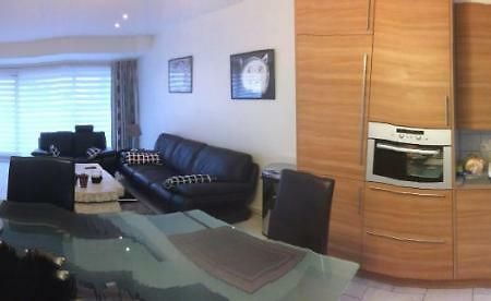 Net Zoals Thuis Apartment Oostende Ngoại thất bức ảnh