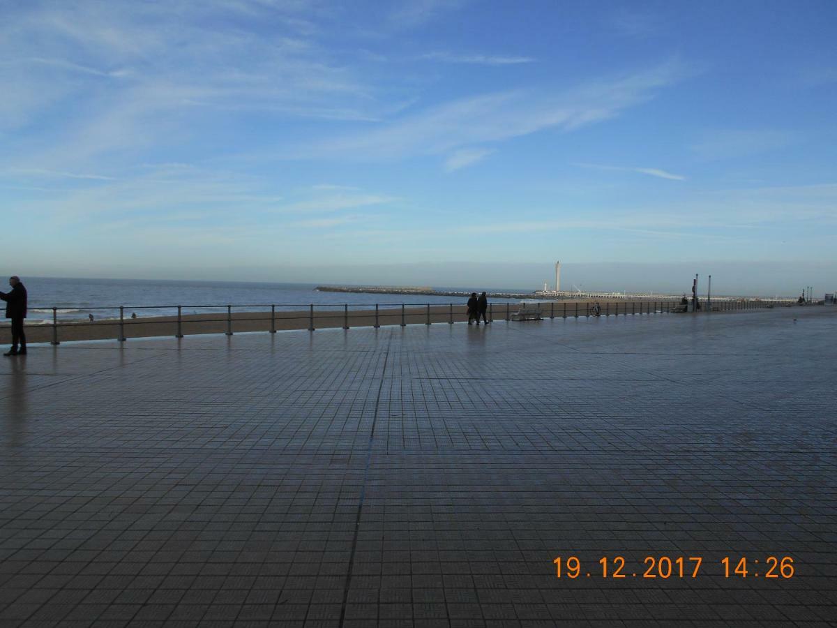 Net Zoals Thuis Apartment Oostende Ngoại thất bức ảnh