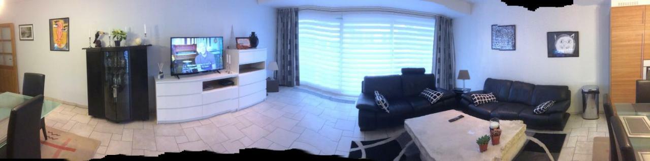 Net Zoals Thuis Apartment Oostende Ngoại thất bức ảnh