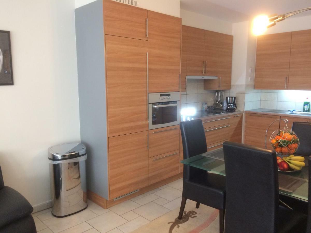 Net Zoals Thuis Apartment Oostende Ngoại thất bức ảnh